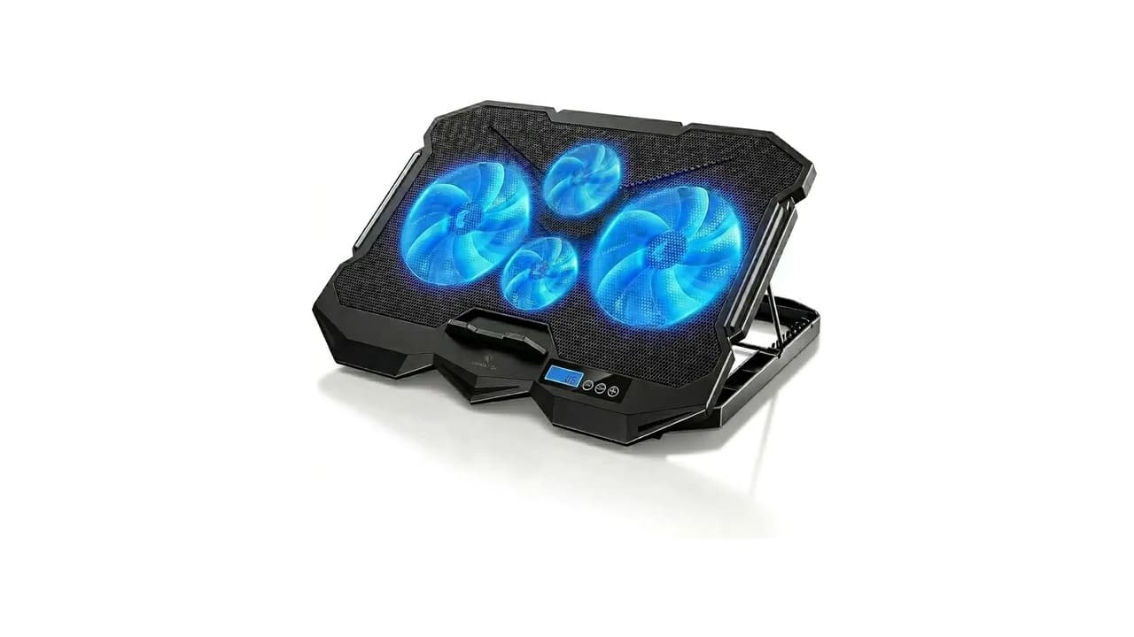 Qual o Melhor Suporte Cooler para Notebook Gamer? 10 Opções com Resfriamento Potente