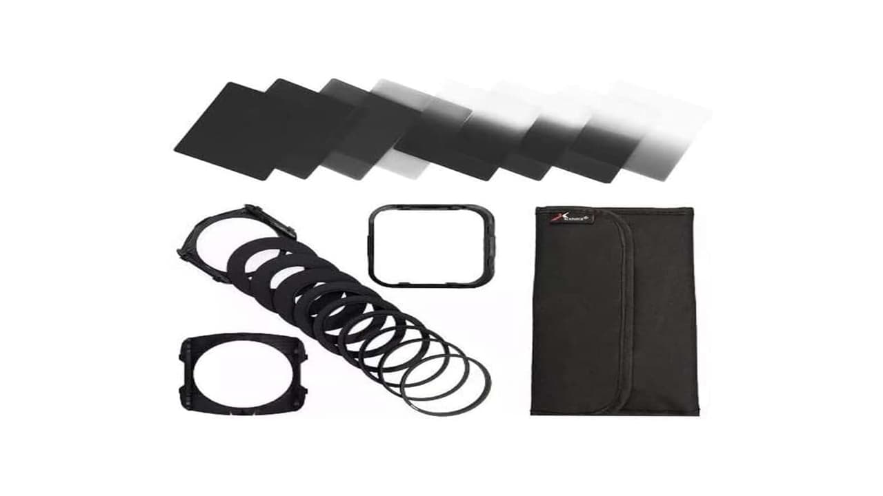 Qual Melhor Suporte de Filtro Quadrado para Fotografia? Guia Definitivo de 7 Modelos