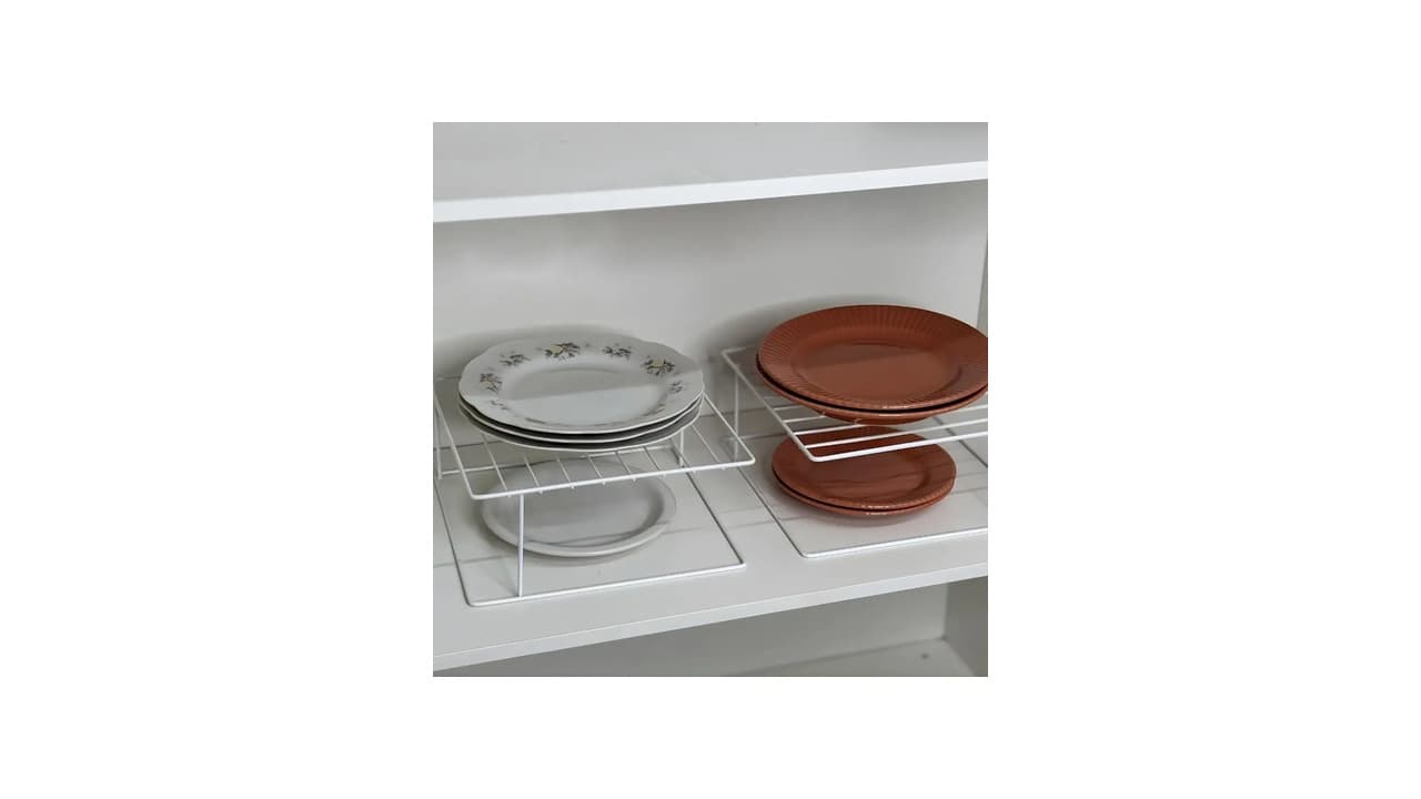 Qual o Melhor Suporte de Pratos para Armário? Guia Definitivo para Organização