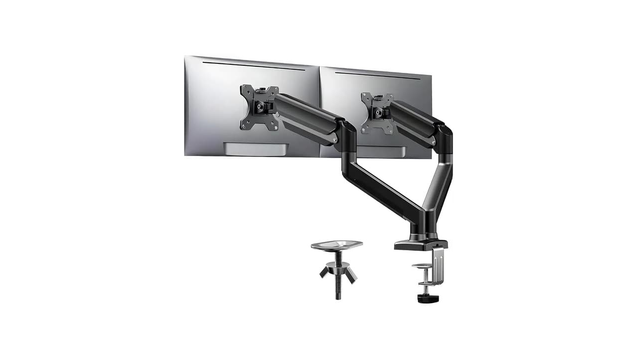 Qual Melhor Suporte para 2 Monitores Lado a Lado: 10 Opções Testadas