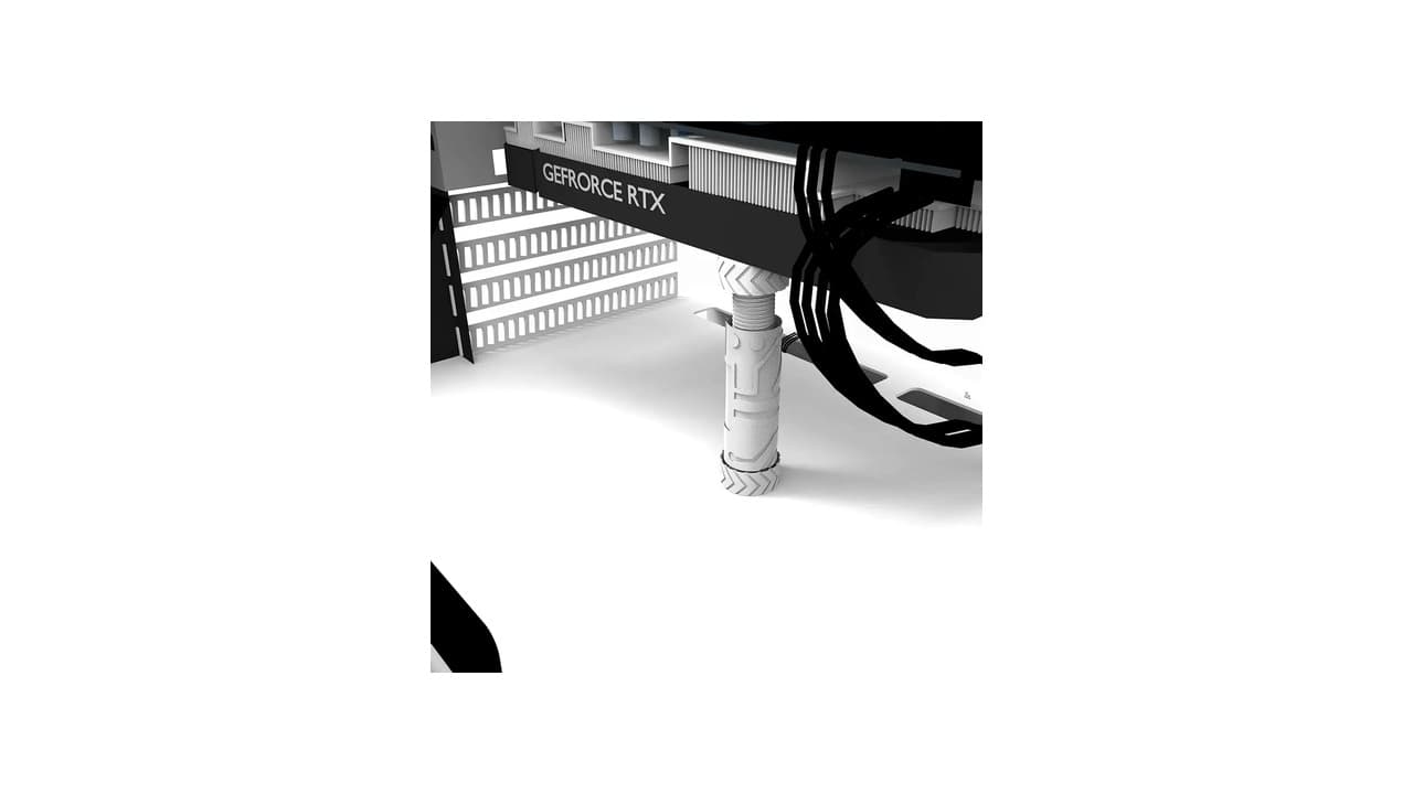 Qual Melhor Suporte Vertical para Placa de Vídeo? 8 Modelos Comprovados