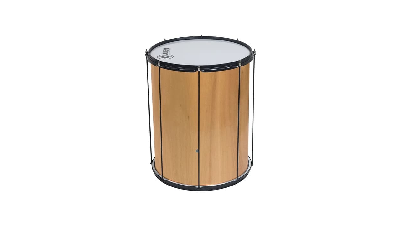 Qual o Melhor Surdo de Alumínio para Fanfarra? 12 Opções para Bandas de Alto Nível