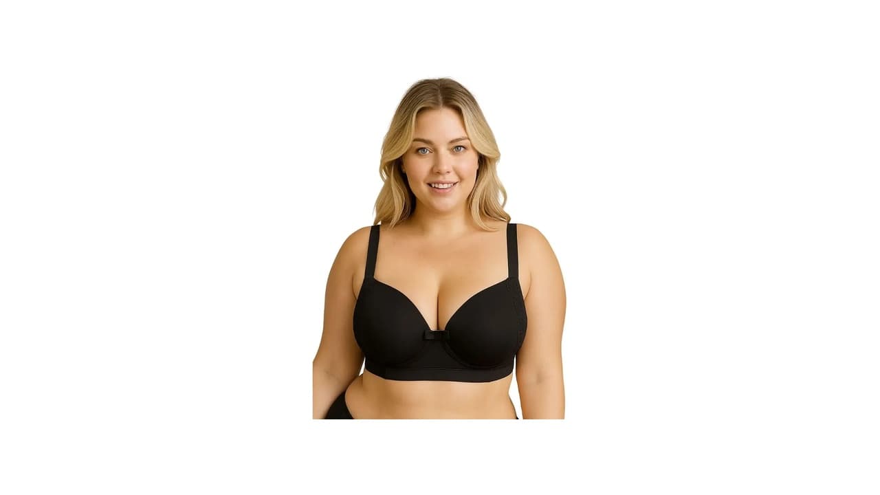 Qual o Melhor Sutiã de Sustentação Plus Size: Conforto e Suporte em 10 Opções