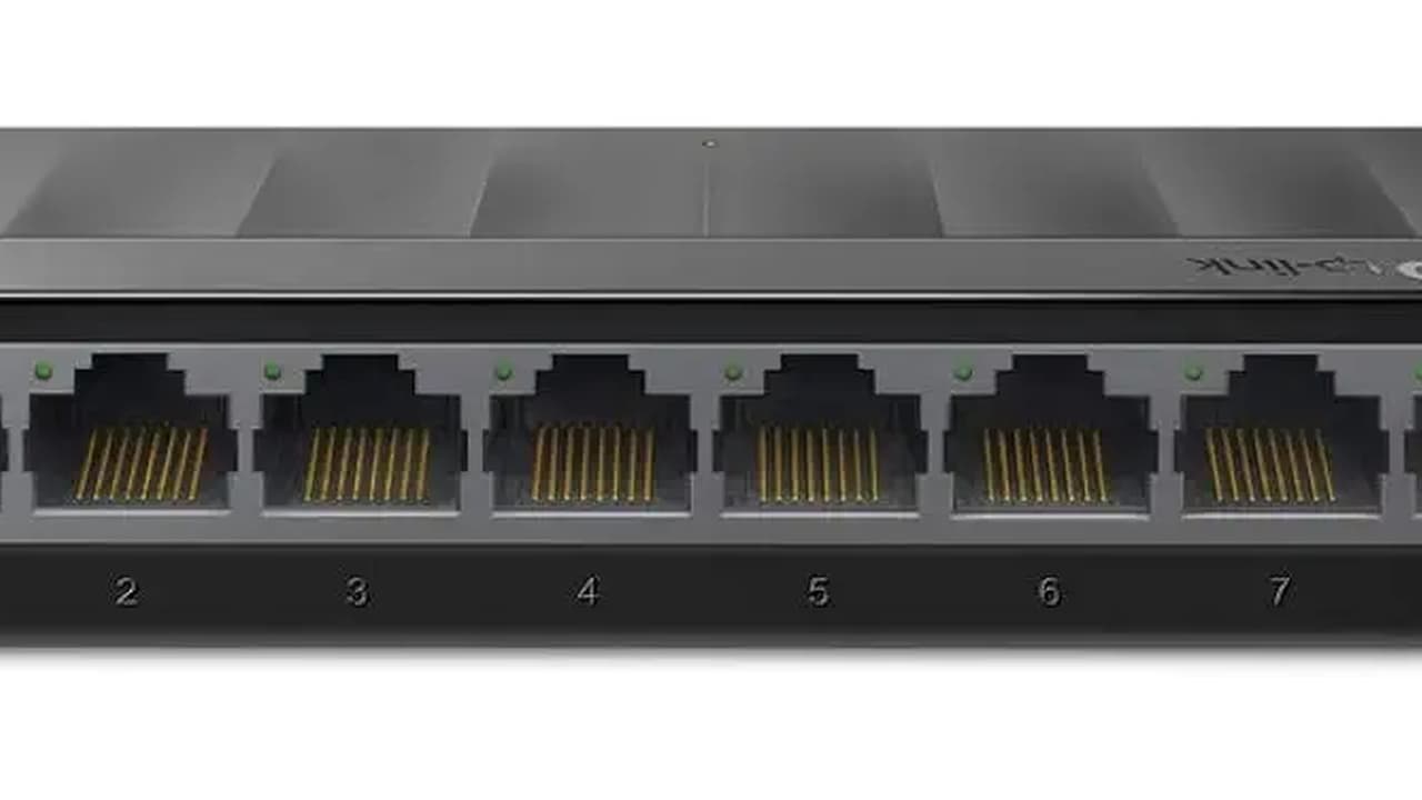 Qual Melhor Switch de Rede Gigabit 8 a 16 Portas para sua Rede?