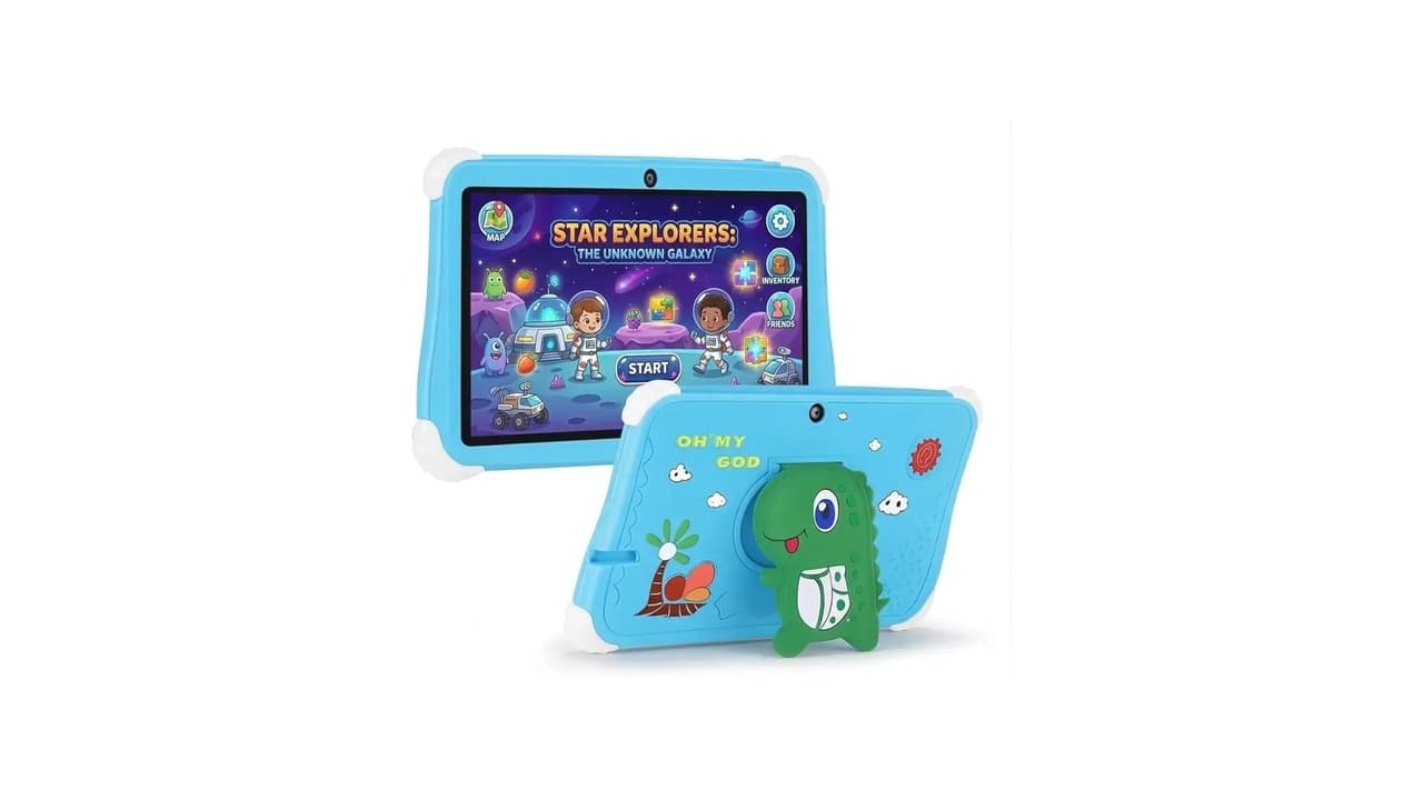 Qual a Melhor Tablet Infantil Educativo com Capa? Guia Definitivo para Escolha Segura