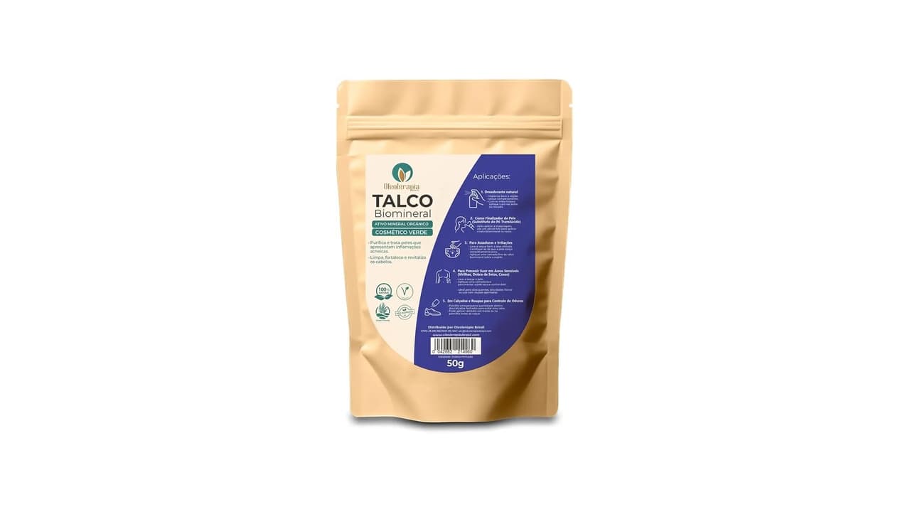 Qual Melhor Talco para Cabelo? Descubra os 10 Mais Eficazes