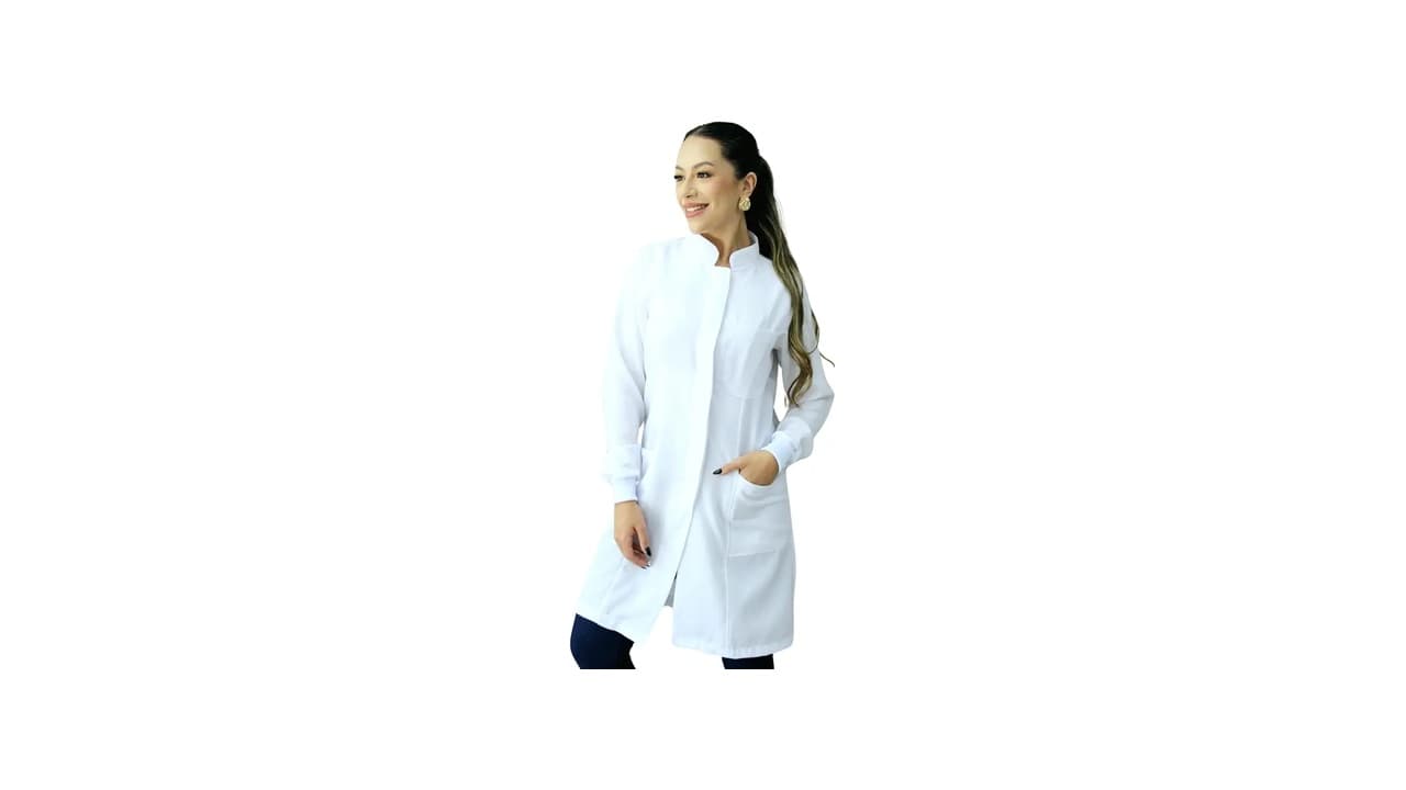 Qual Melhor Tecido para Jaleco Feminino: 10 Opções com Conforto e Durabilidade