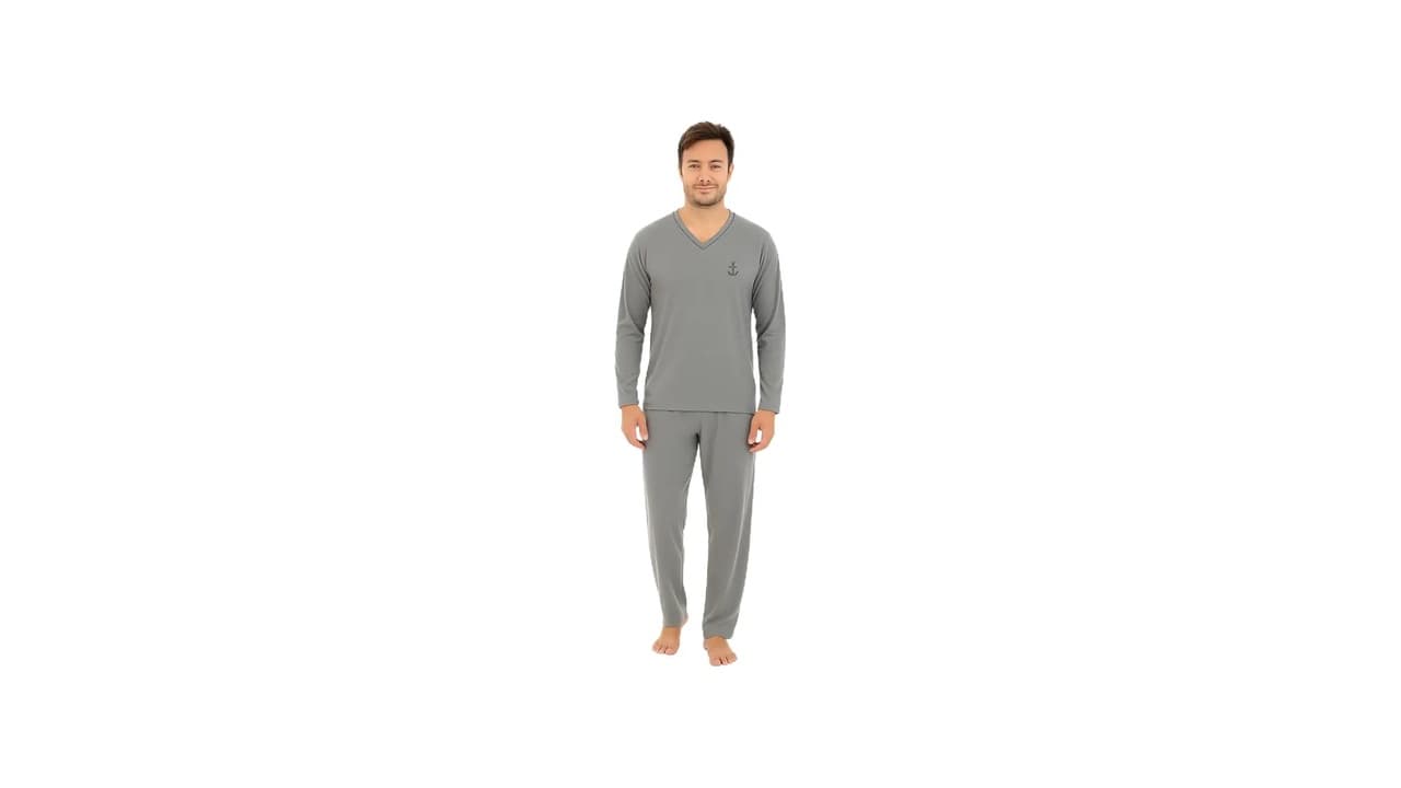 Qual Melhor Tecido para Pijama Masculino? 7 Opções para Conforto e Estilo