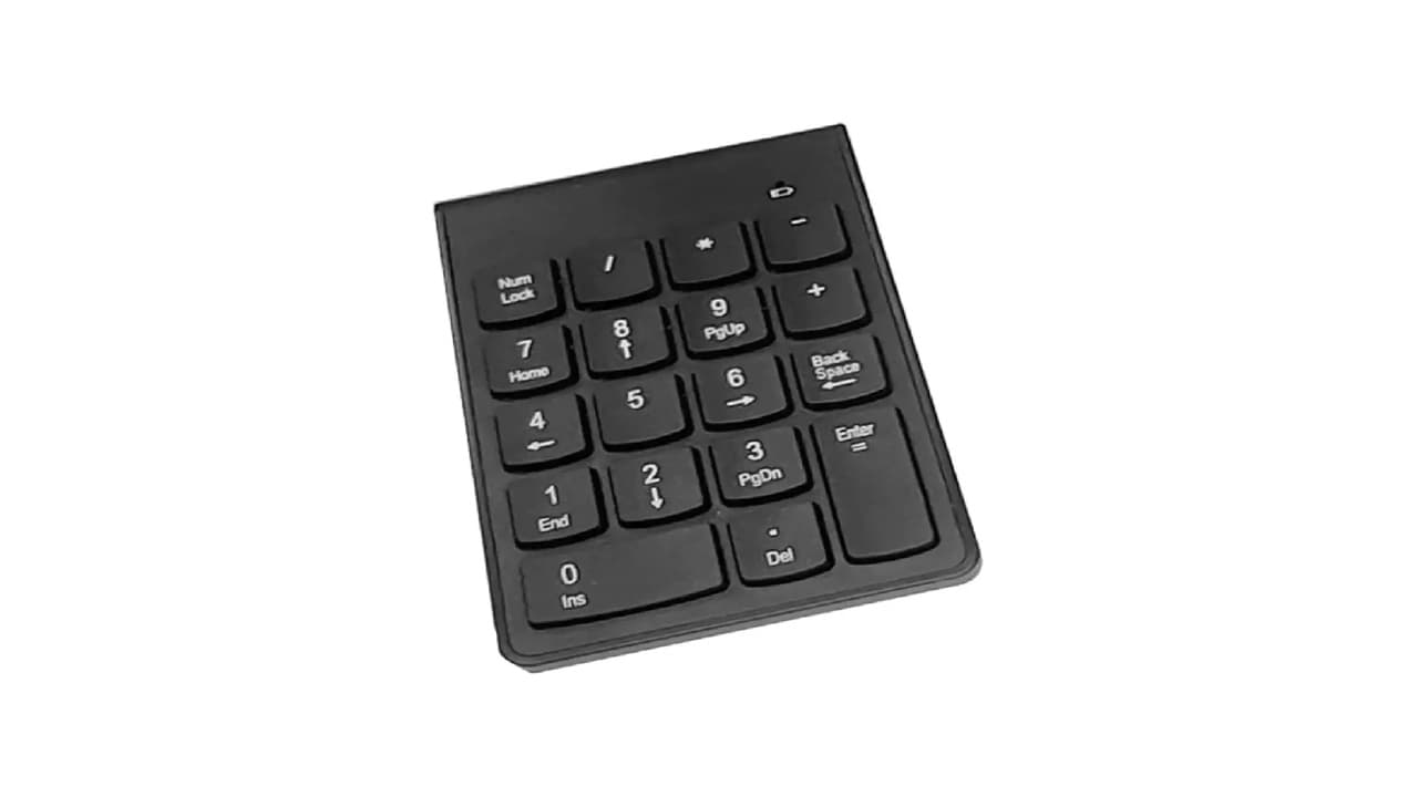 Qual Melhor Teclado Numérico Sem Fio? Guia Prático para Contadores e Escritórios
