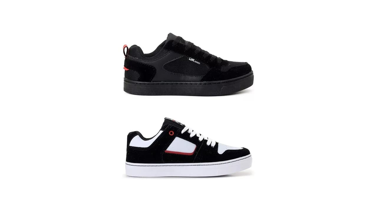 Qual a Melhor Escolha em Tênis para Skate? Top Modelos Analisados