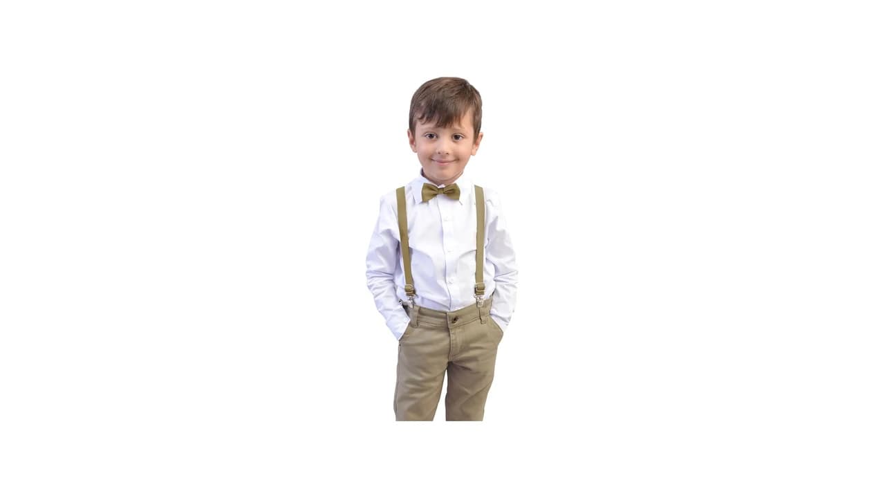 Qual o Melhor Terno Infantil para Pajem: Guia Definitivo para Batizados e Eventos