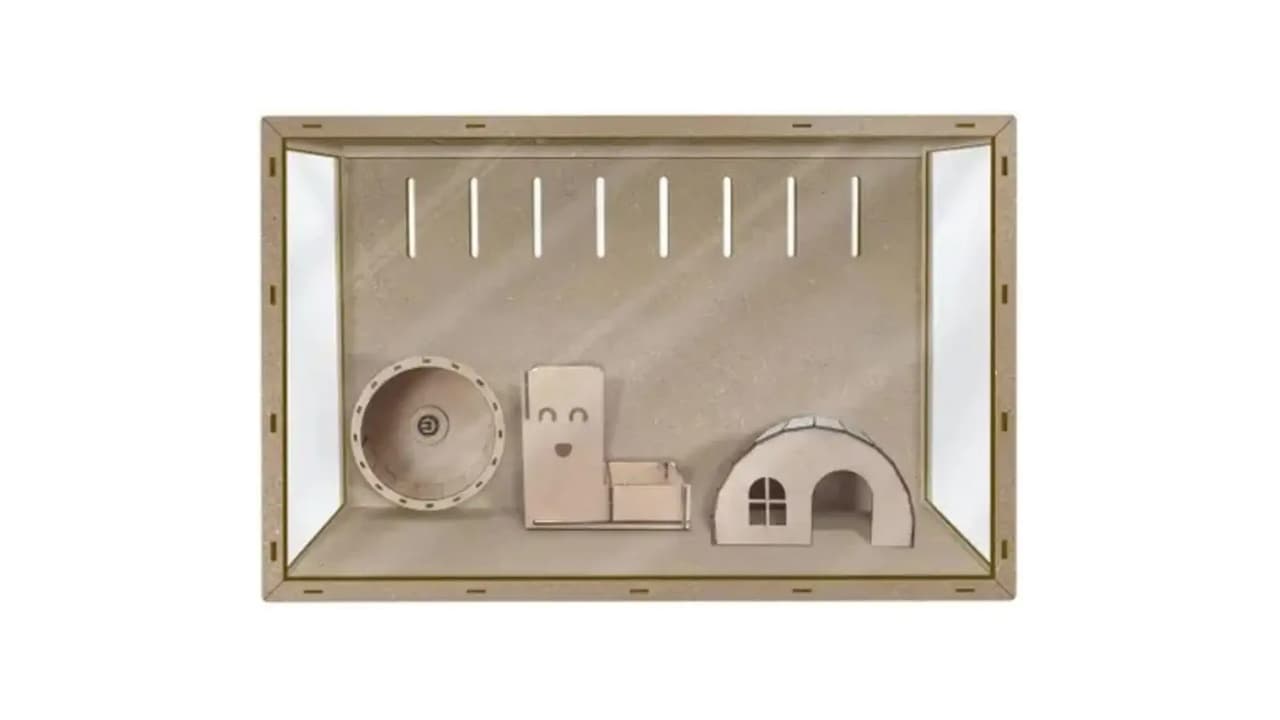 Qual Melhor Terrário para Hamster: 8 Modelos que Todo Dono Deve Conhecer