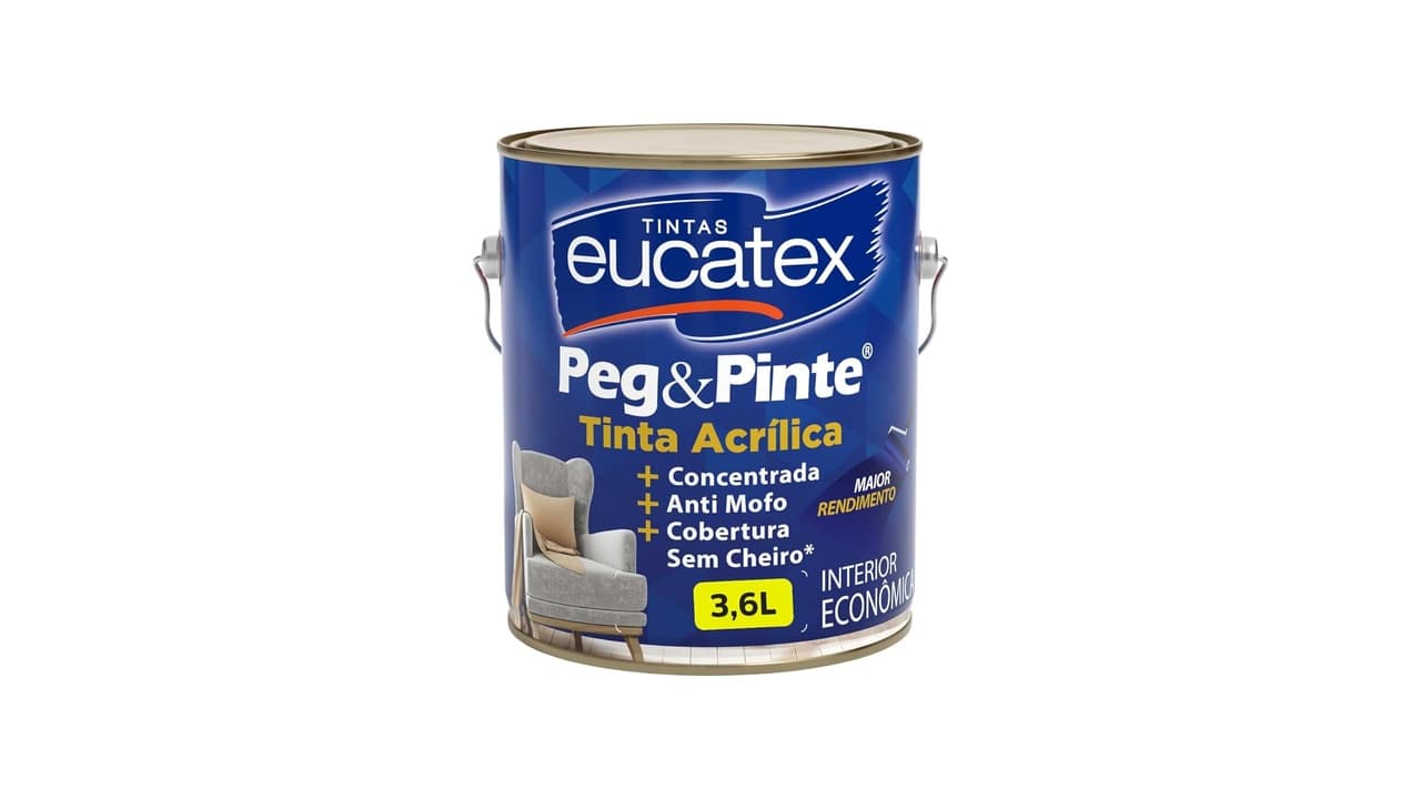 Qual Melhor Tinta Antimofo para Quarto e Parede Interna? Guia Definitivo