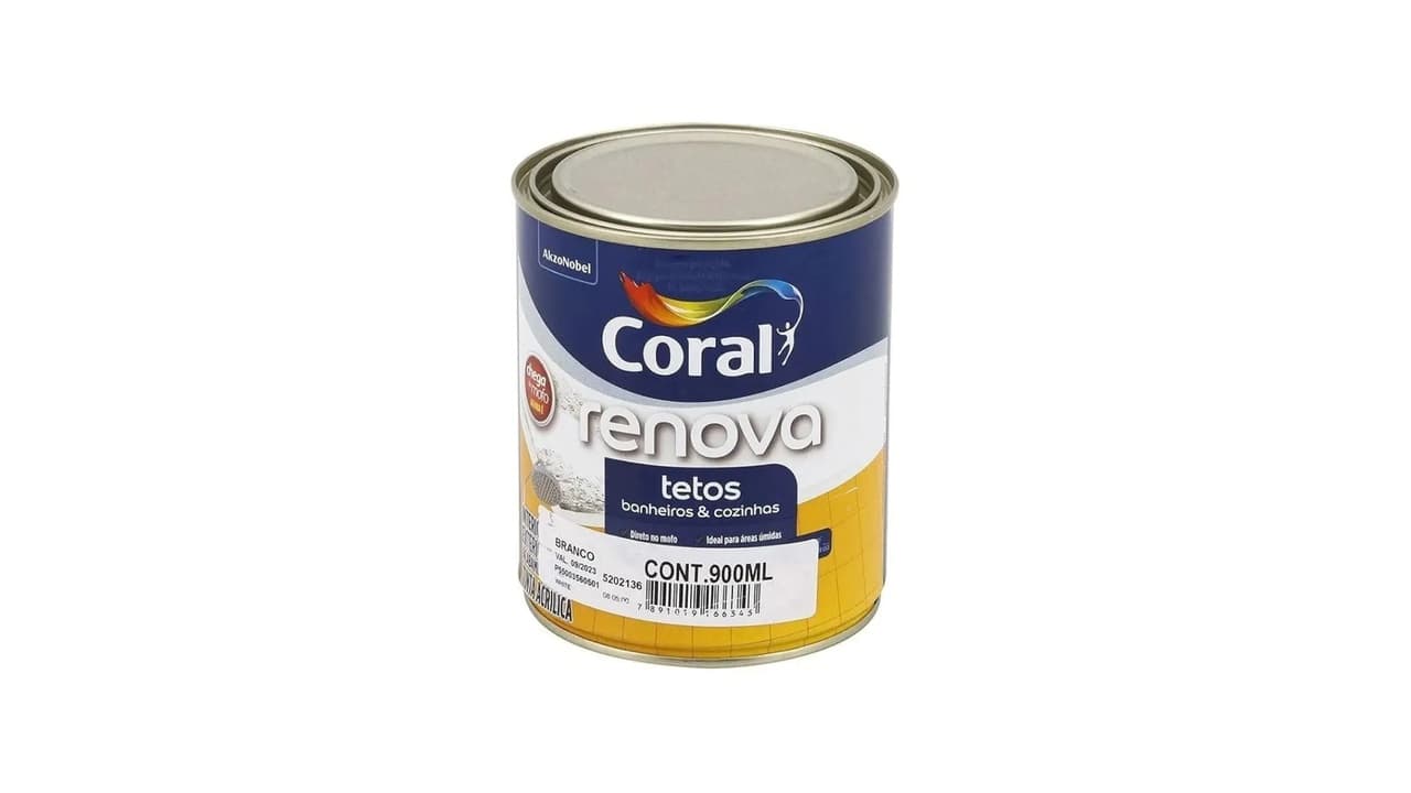 Qual Melhor Tinta Antimofo para Teto de Banheiro? Guia Definitivo para Ambientes Úmidos