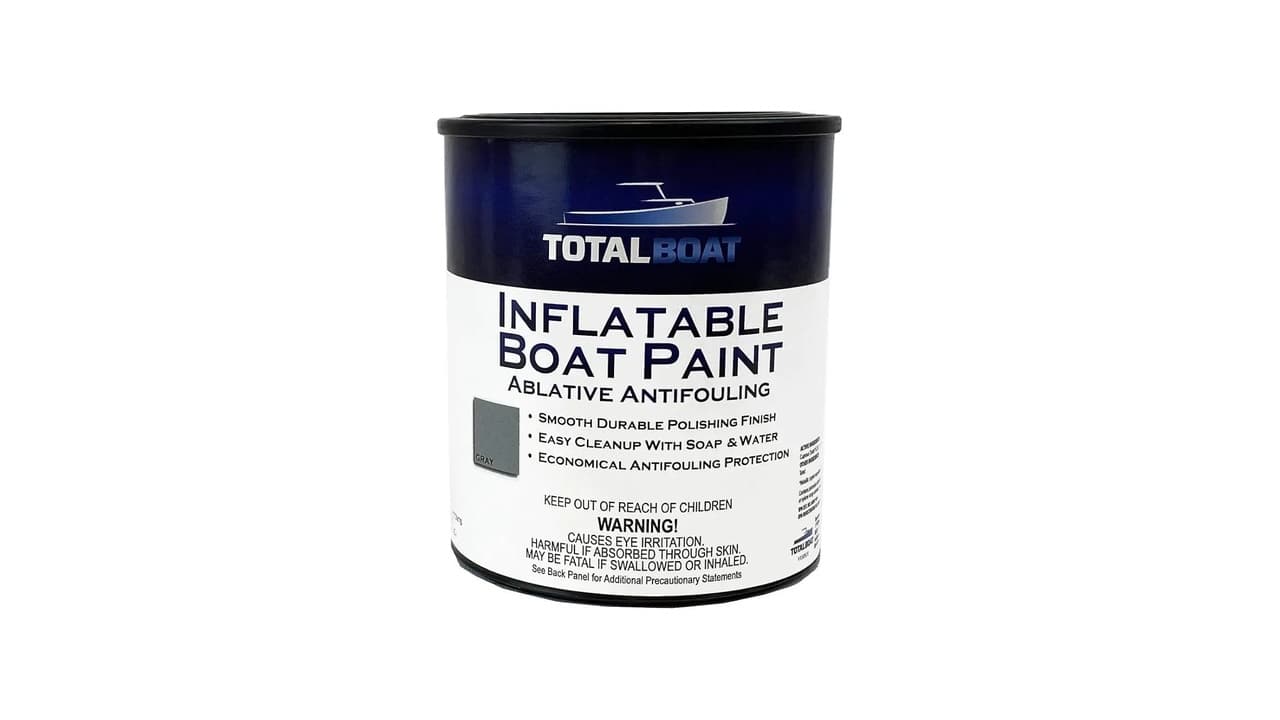 Qual Melhor Tinta Antivegetativa para Barco: 4 Opções com Proteção Duradoura