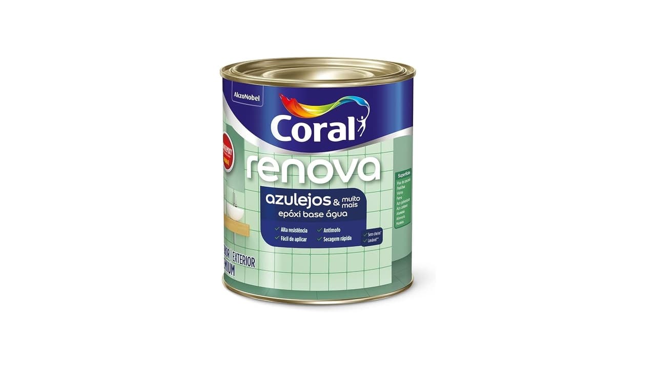 Qual Melhor Tinta Epóxi para Azulejo? 7 Opções com Brilho e Durabilidade