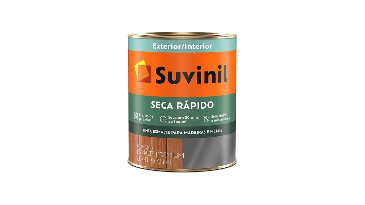 Qual a Melhor Tinta para Pintar MDF e Madeira: Guia com 8 Opções Top