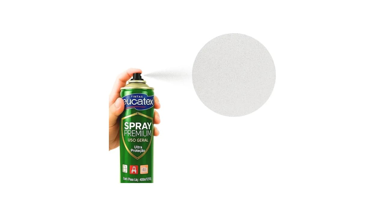 Qual a Melhor Tinta Spray para Plástico e MDF? Guia Definitivo para Acabamento Perfeito