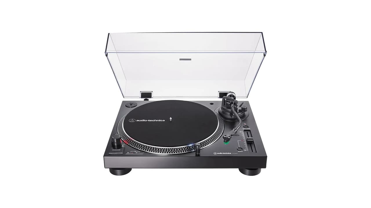 Qual o Melhor Toca-Discos Audio-Technica Profissional? Guia Definitivo