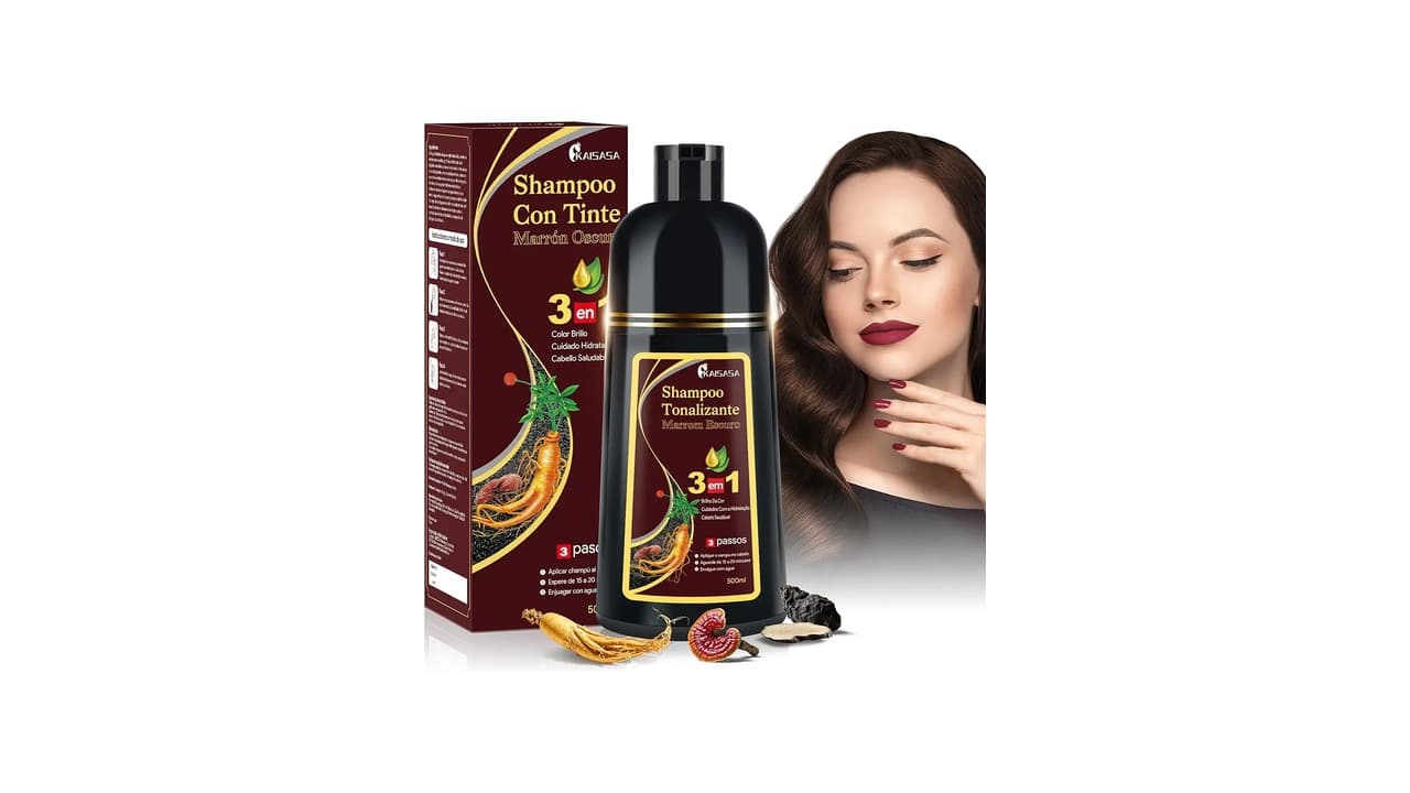 Qual o Melhor Tonalizante para Cabelo Branco e Castanho: Confira 10 Opções