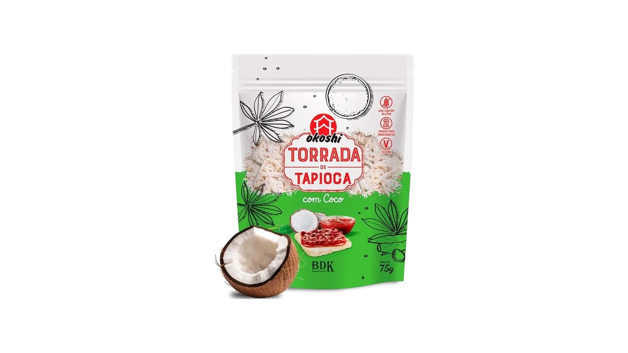Qual a Melhor Torrada Integral para Dieta? 10 Opções Sem Glúten e Veganas
