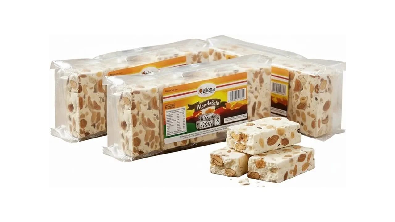 Qual o Melhor Torrone Importado da Espanha e Itália: 4 Opções Autênticas?