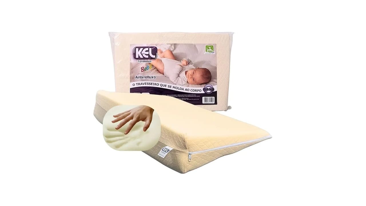 Qual Melhor Travesseiro Antirrefluxo para Bebê e Adulto? Guia Definitivo para Alívio e Conforto