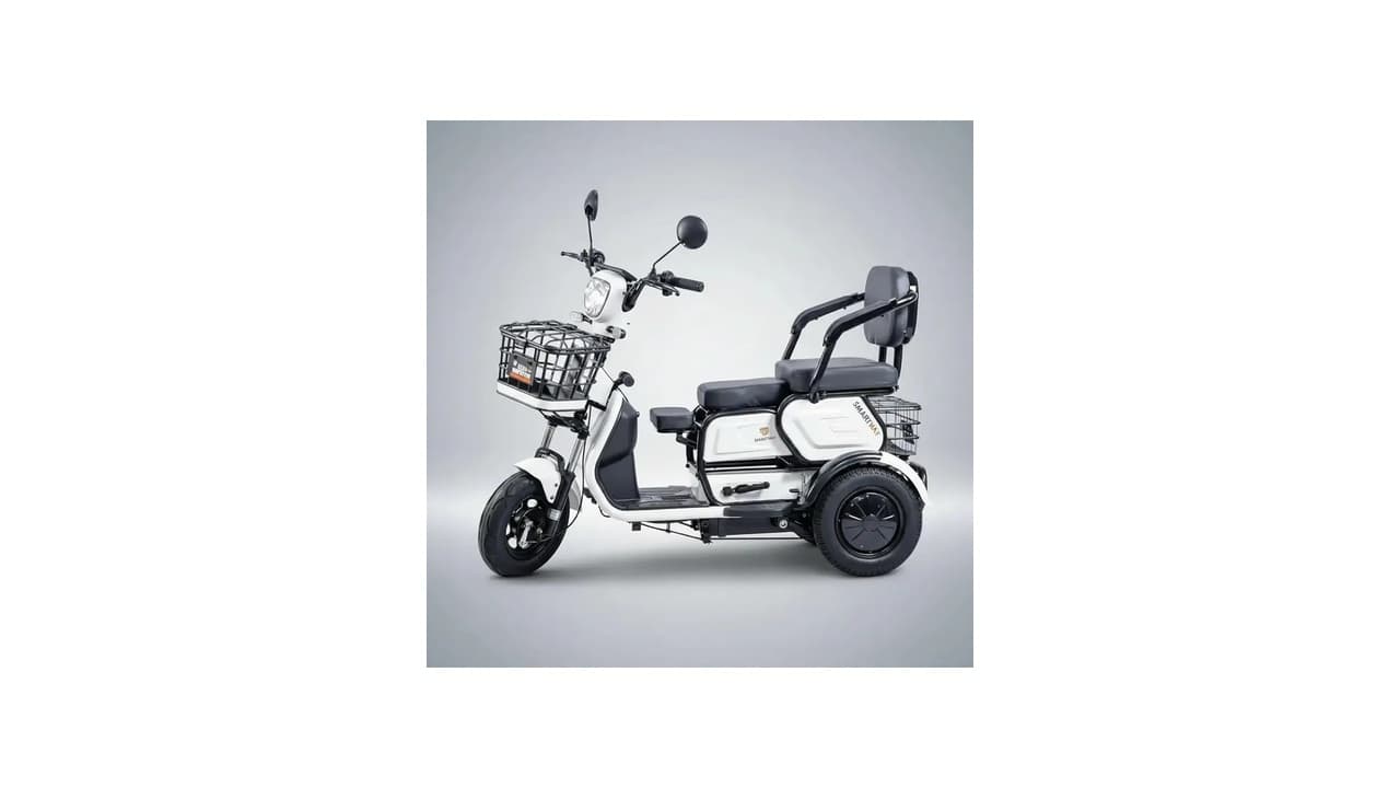 Qual o Melhor Triciclo Elétrico Adulto? 10 Opções para Mobilidade e Lazer