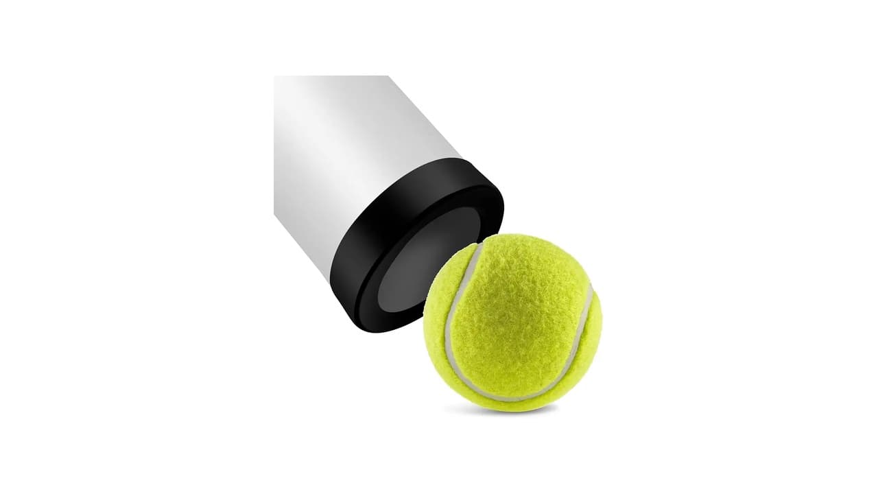 Qual a Melhor Tubo de Bolinhas de Tênis de Campo? Guia para Treino Rápido