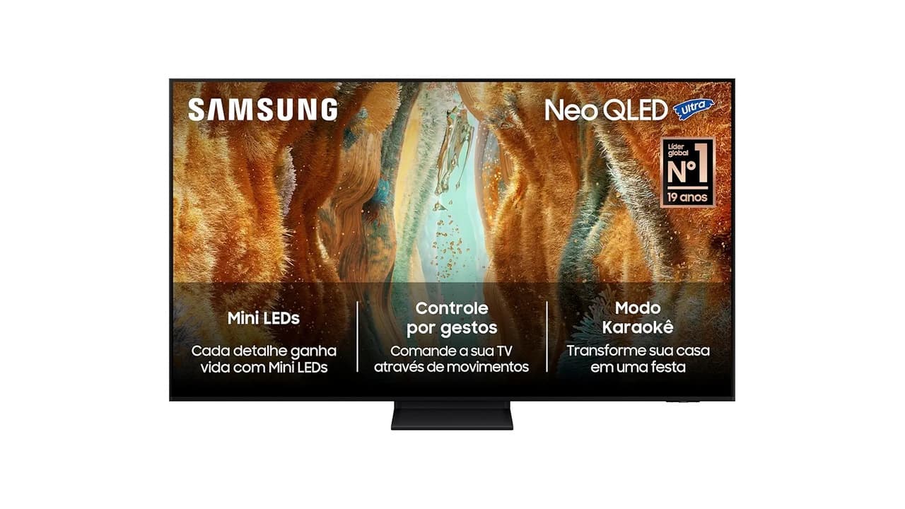 Qual a Melhor TV 65 Polegadas Neo QLED 8K? Confira os 7 Modelos Top!
