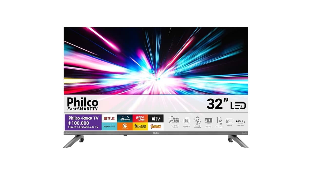 Qual Melhor TV até 2500 Reais? 10 Opções com Smart TV e 4K