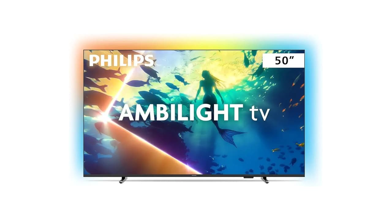 Qual a Melhor TV Philips Ambilight Android? Veja as 10 Opções com Tecnologia de Ponta