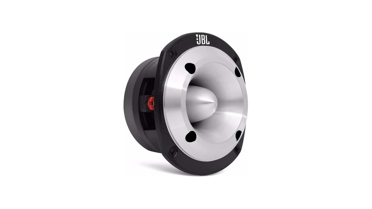 Qual o Melhor Tweeter Automotivo JBL: 7 Opções com Tecnologia e Potência?