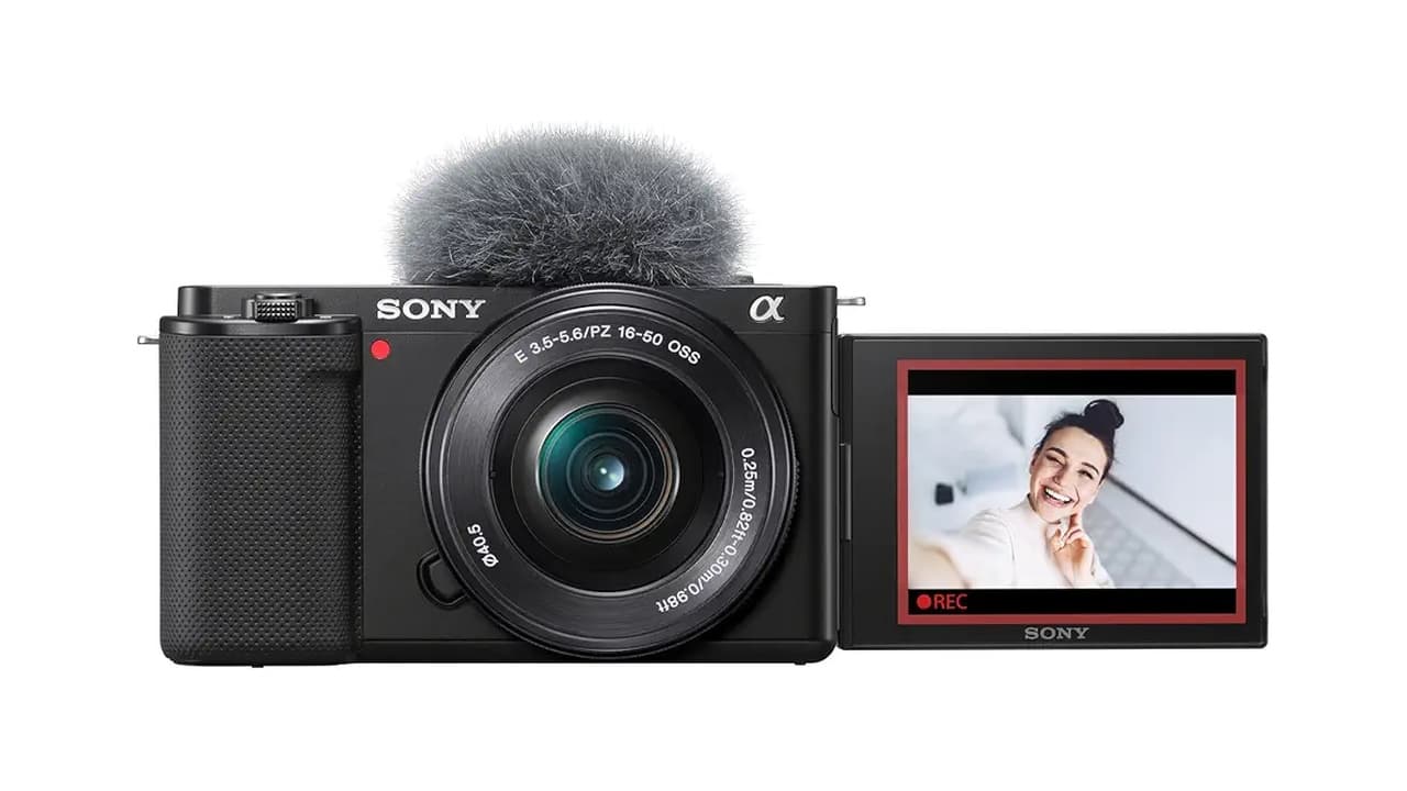 Qual Melhor Valor da Sony ZV E10? Confira 8 Opções para Vlogging