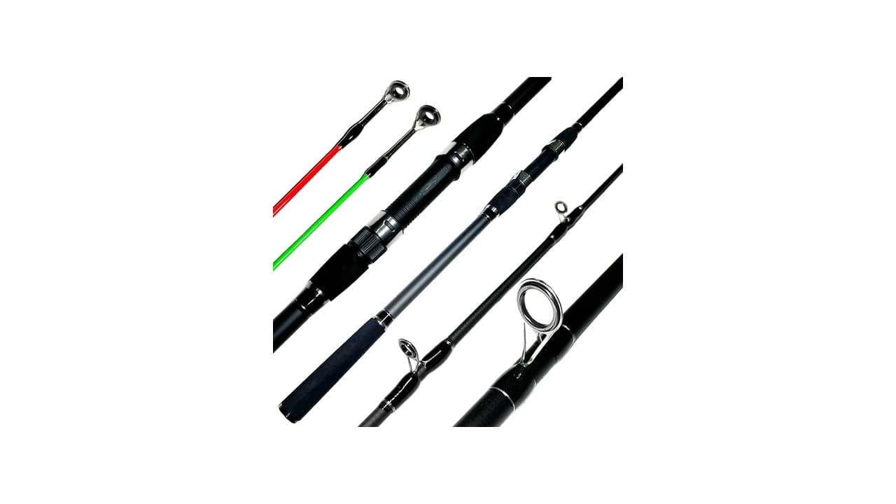 Qual a Melhor Vara de Pesca para Praia? Guia Definitivo para Pesca Pesada