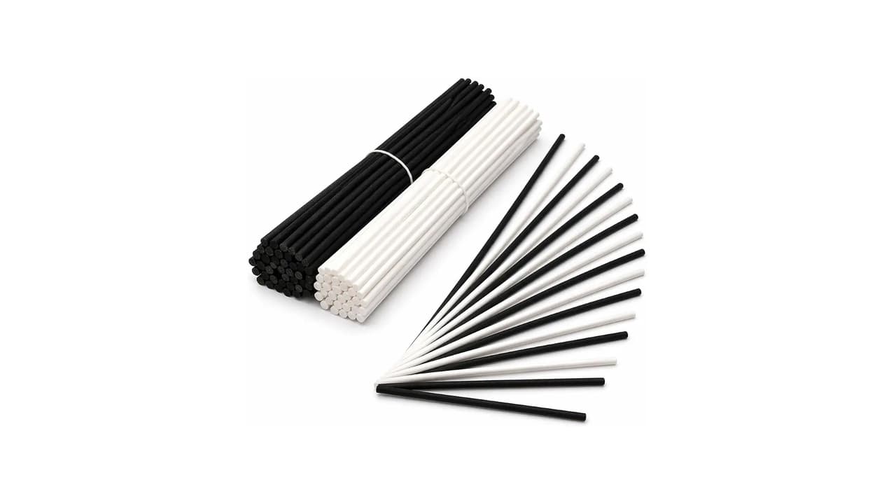 Qual a Melhor Vareta para Difusor? 12 Opções de Alta Absorção