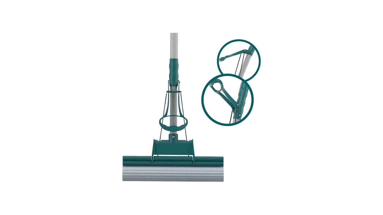 Qual Melhor Vassoura Mop? Confira os 10 Modelos que Mais Lavam e Secam
