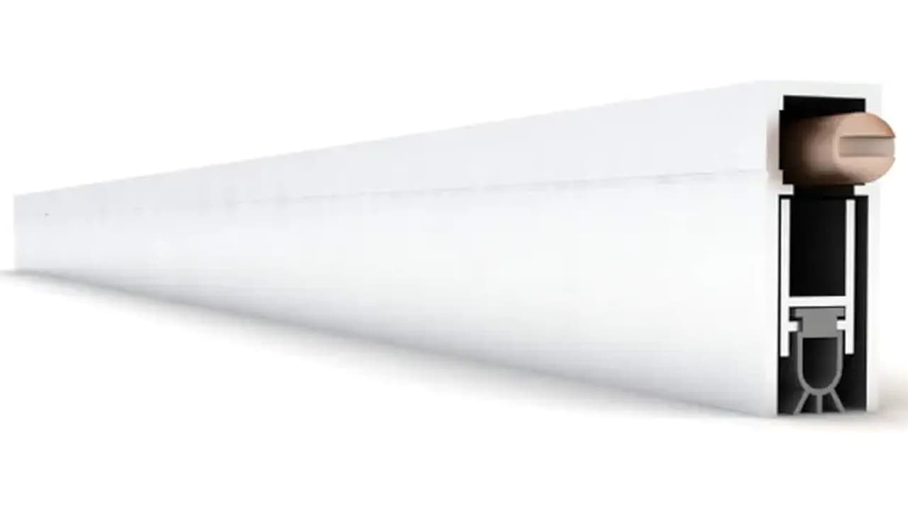Qual o Melhor Veda Porta Automático de Embutir? 11 Opções para Isolamento Perfeito
