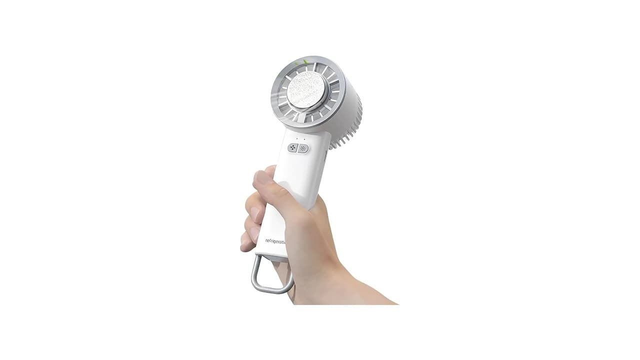 Qual Melhor Ventilador Portátil Recarregável para Viagens e Uso Diário?