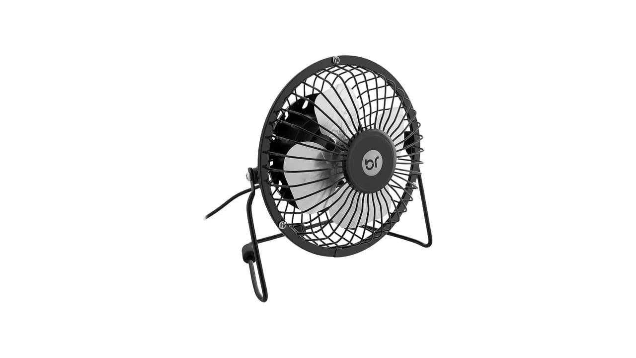 Qual o Melhor Ventilador USB? 12 Modelos Silenciosos e Portáteis para Escolher