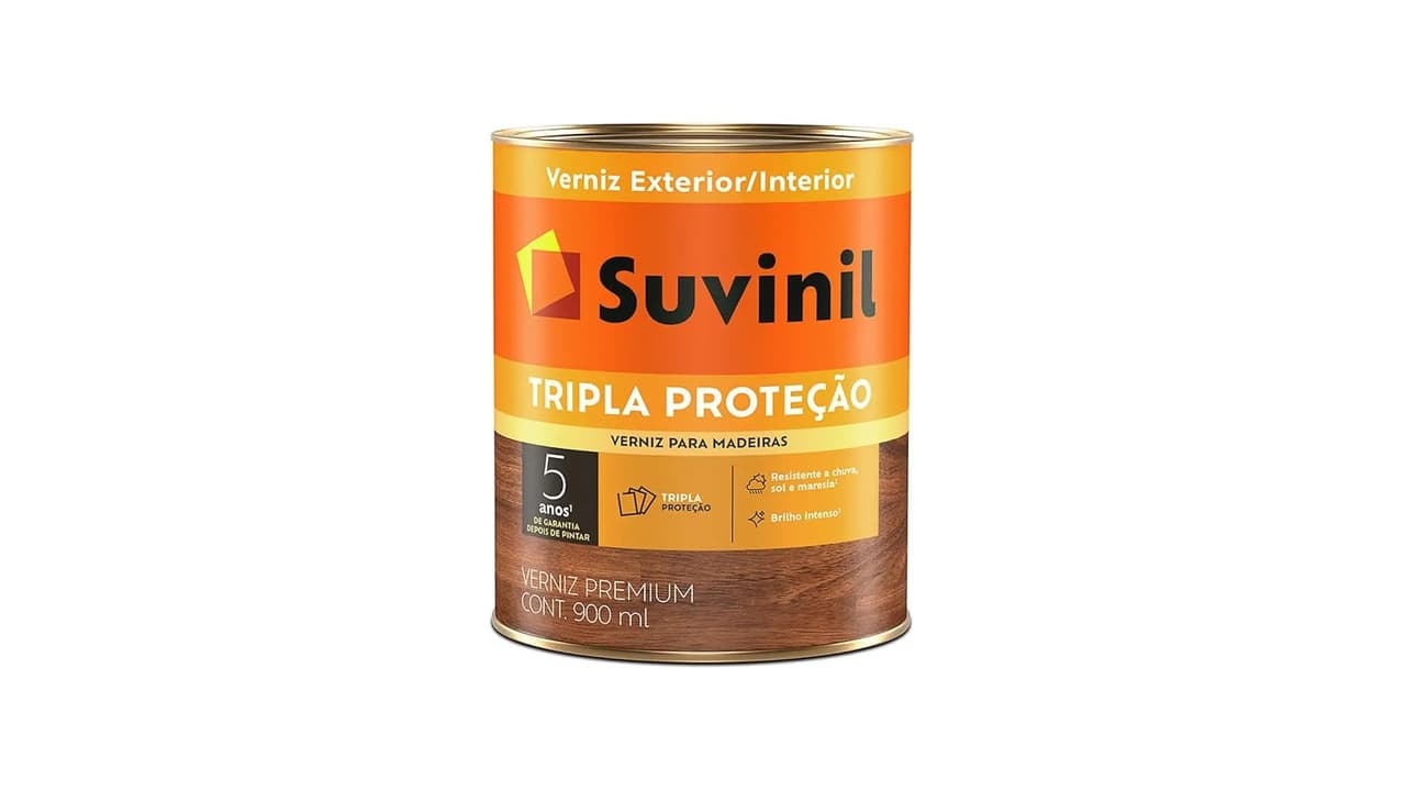 Qual o Melhor Verniz para Madeira Exposta ao Sol e Chuva? Proteção Garantida!