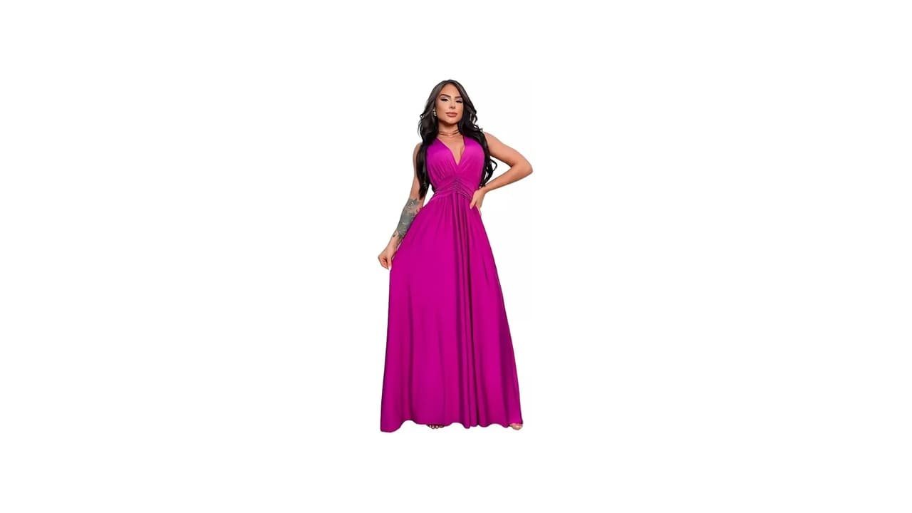 Qual Melhor Vestido de Festa para Madrinha: 10 Opções que Brilham na Noite