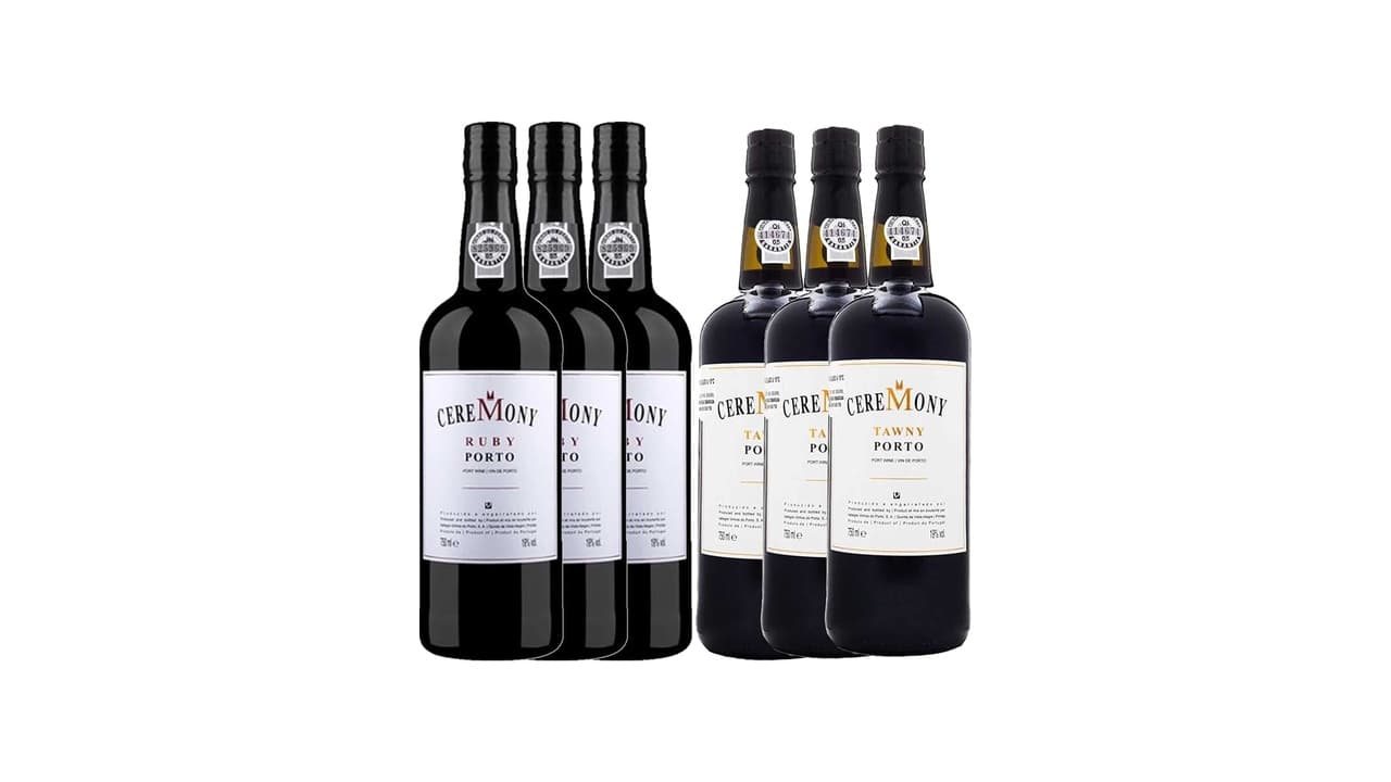 Qual Melhor Vinho do Porto Ruby vs Tawny: Guia Completo para Escolher
