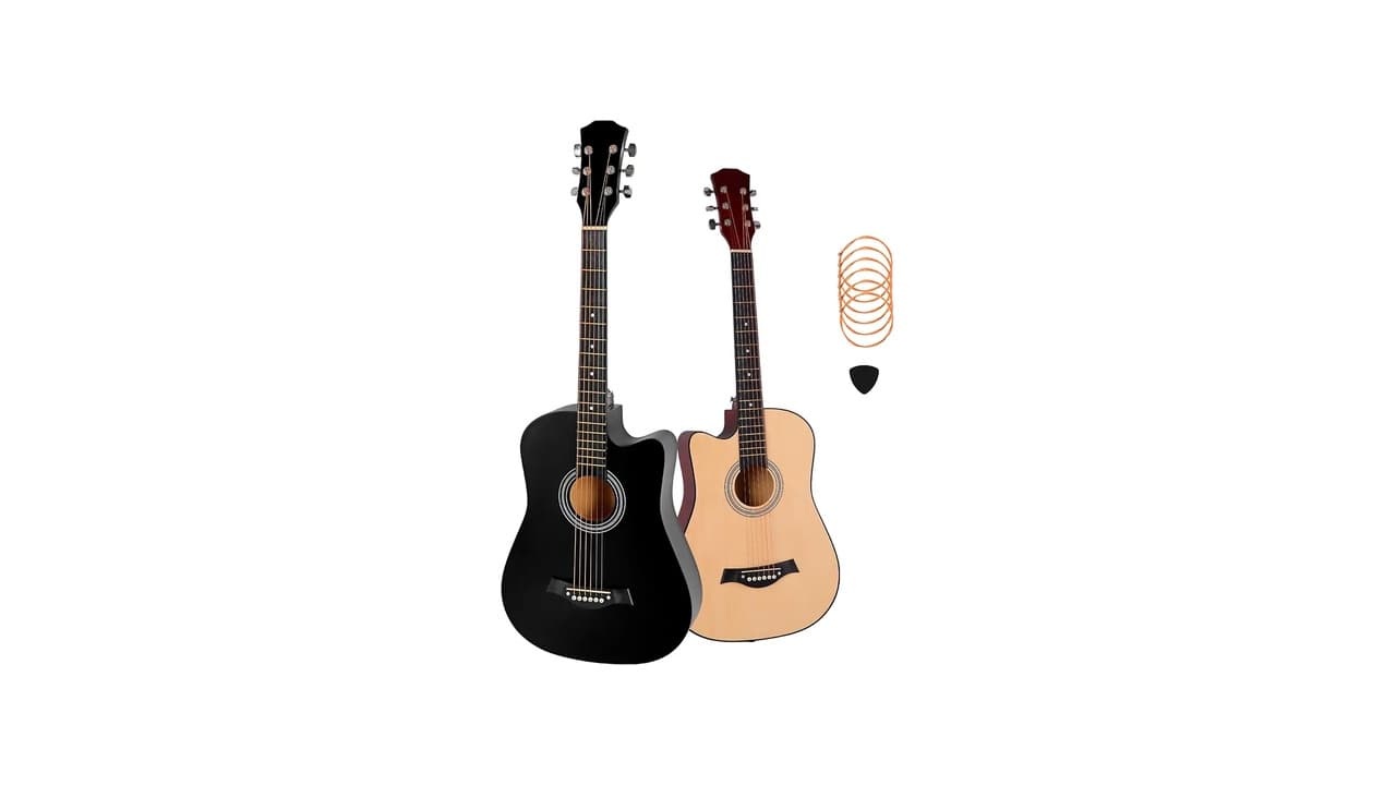 Qual Melhor Violão de Aço Custo-Benefício para Iniciantes?