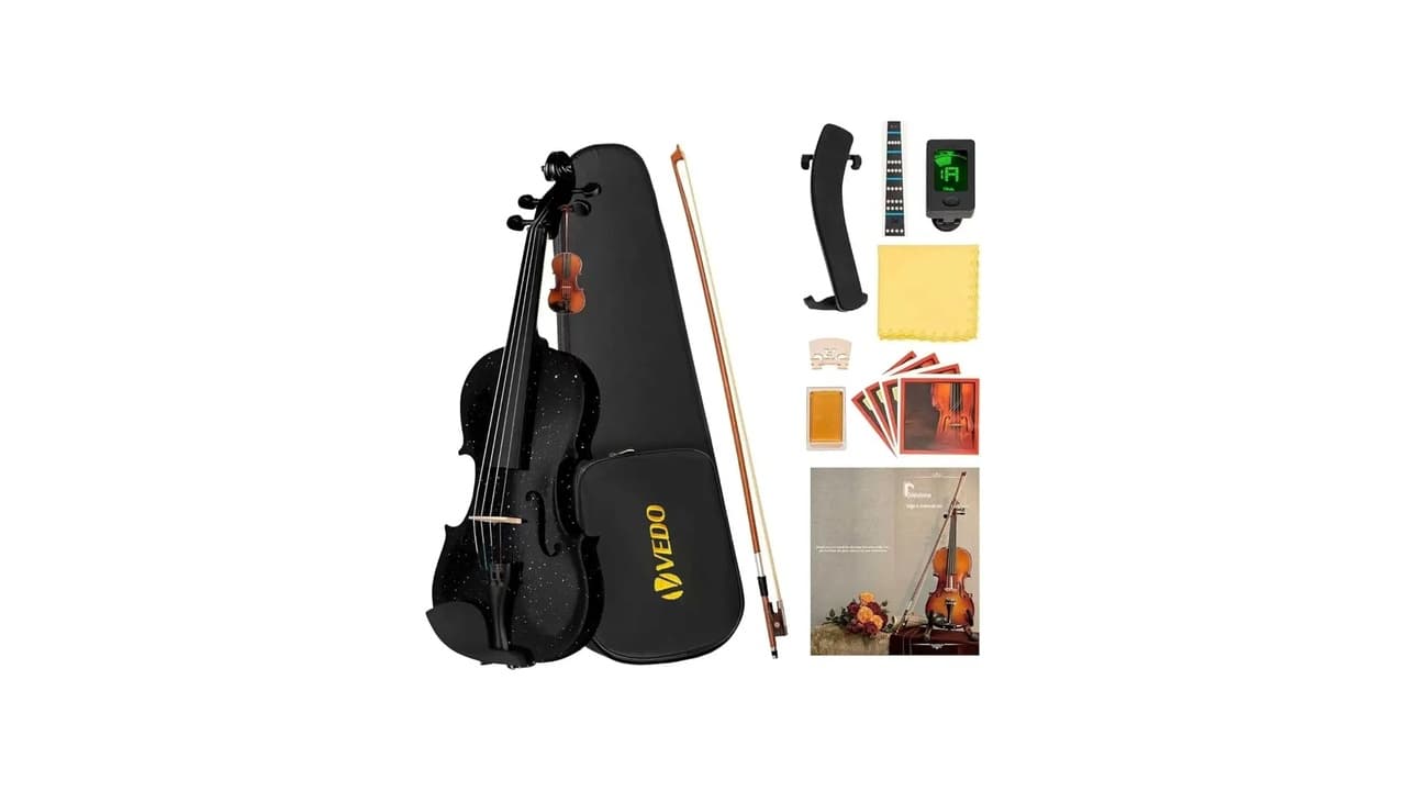 Qual Melhor Violino 4/4 para Iniciantes: Guia Completo