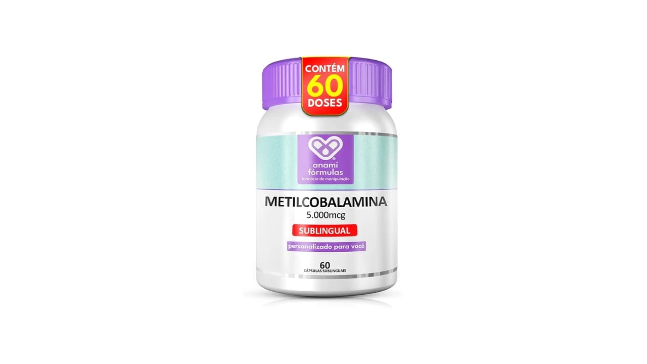 Qual Melhor Vitamina B12 Metilcobalamina Sublingual? Guia Completo de Escolha