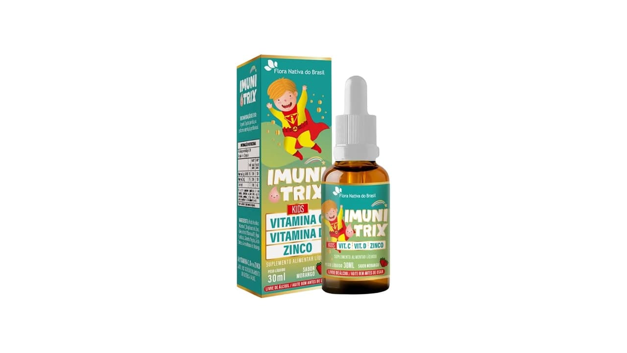 Qual Melhor Vitamina C com Zinco para Imunidade Infantil: Guia Completo com 10 Opções