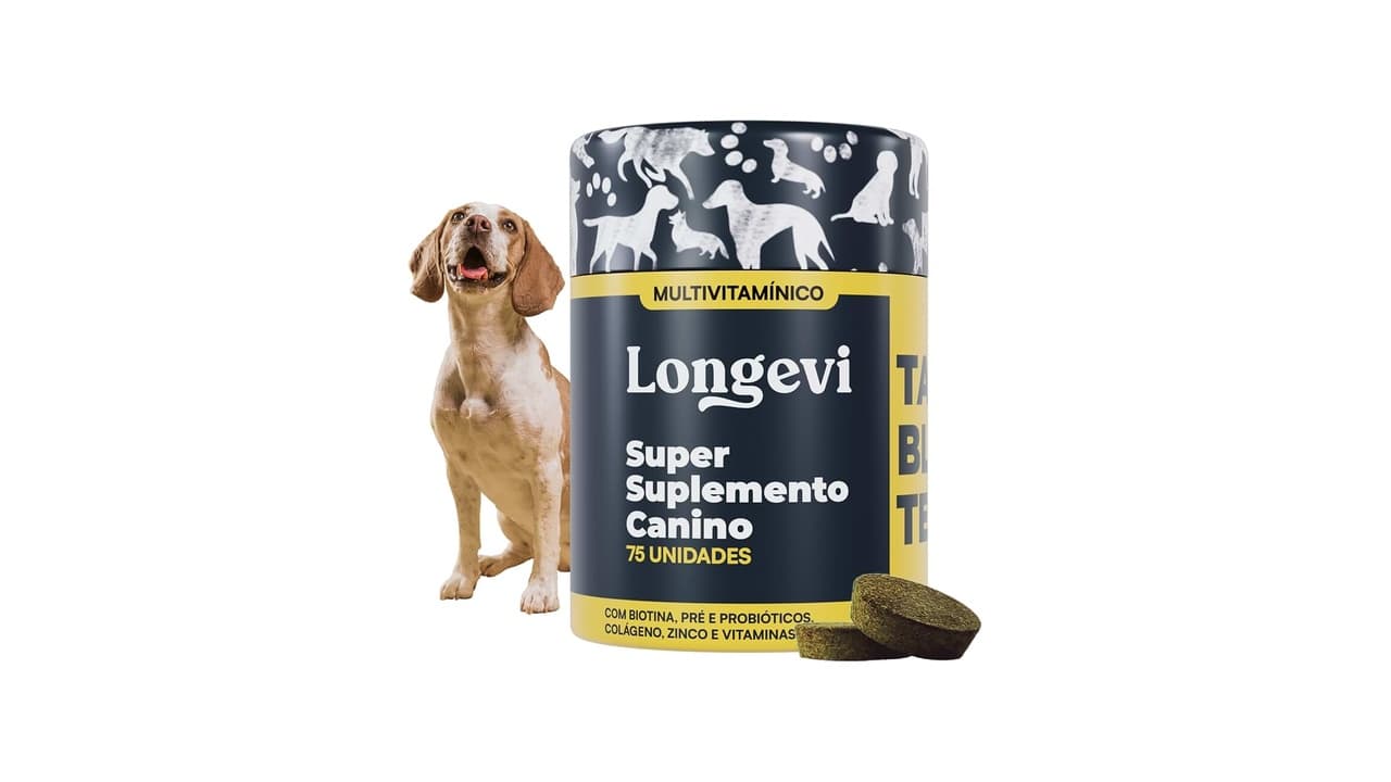 Qual Melhor Vitamina para Cachorro com Anemia e Idoso para Imunidade e Energia