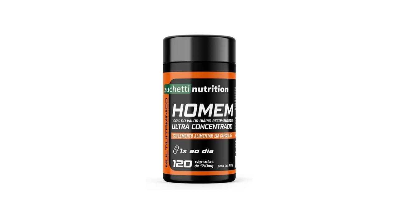 Qual Melhor Vitamina para Homem Acima de 40 Anos? Guia Completo para Saúde e Vitalidade