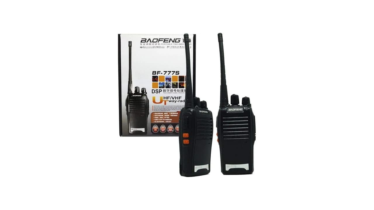 Qual Melhor Walkie-Talkie Profissional: Guia Completo para Escolha Ideal